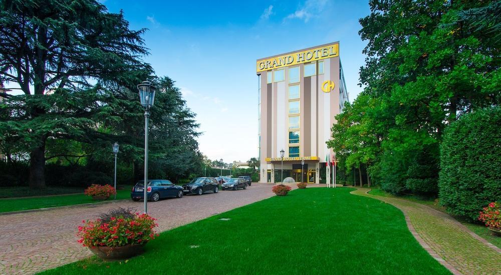 Grand Hotel Terme & Spa مونتيجروتو تيرمي المظهر الخارجي الصورة
