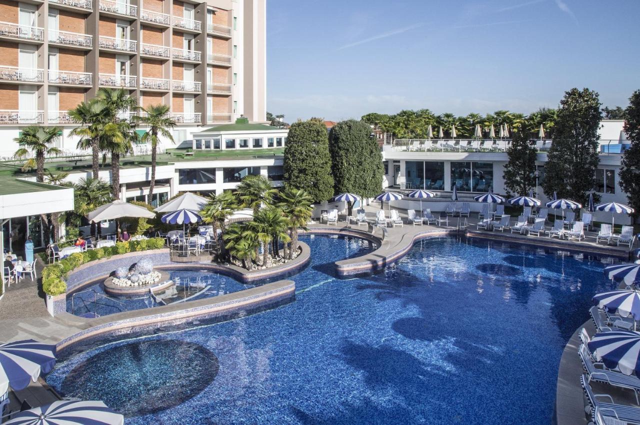 Grand Hotel Terme & Spa مونتيجروتو تيرمي المظهر الخارجي الصورة
