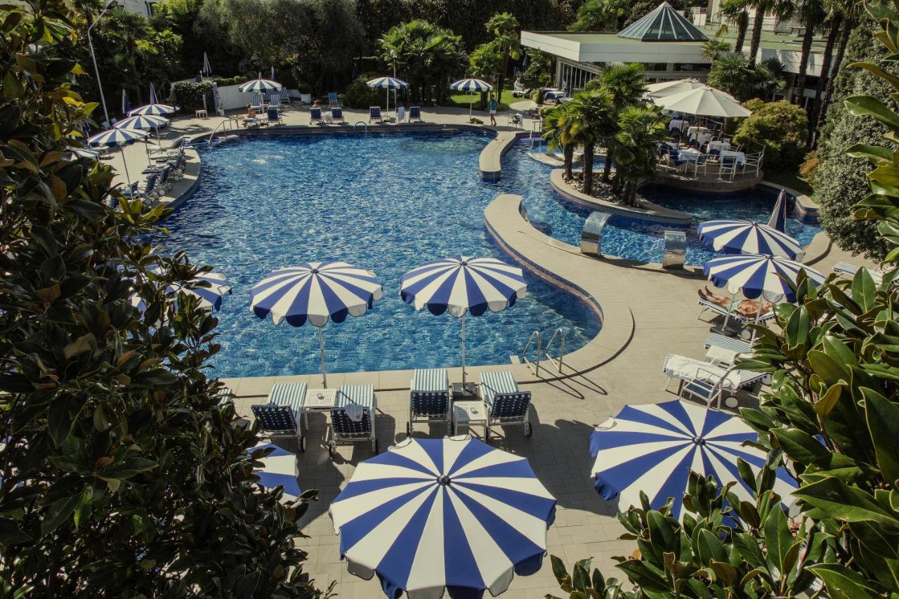 Grand Hotel Terme & Spa مونتيجروتو تيرمي المظهر الخارجي الصورة