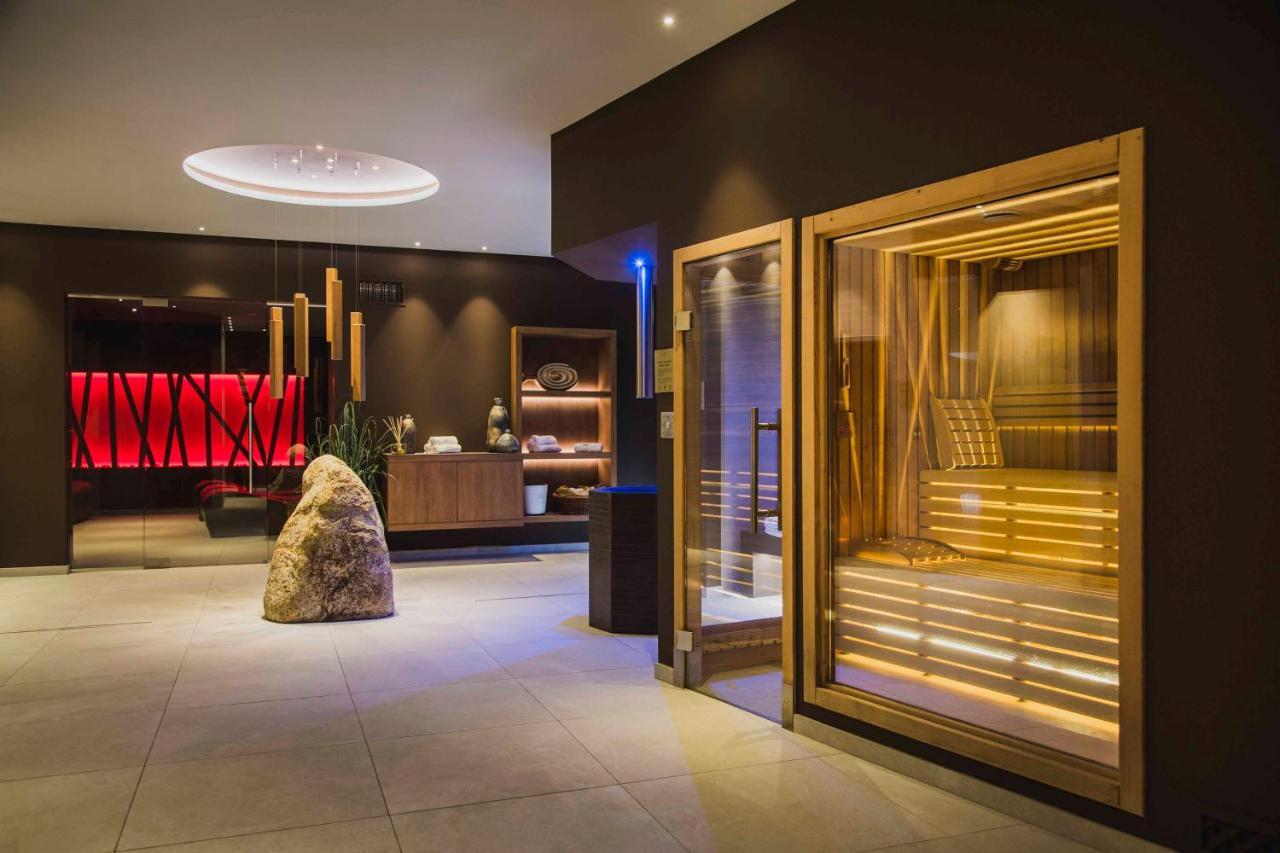 Grand Hotel Terme & Spa مونتيجروتو تيرمي المظهر الخارجي الصورة