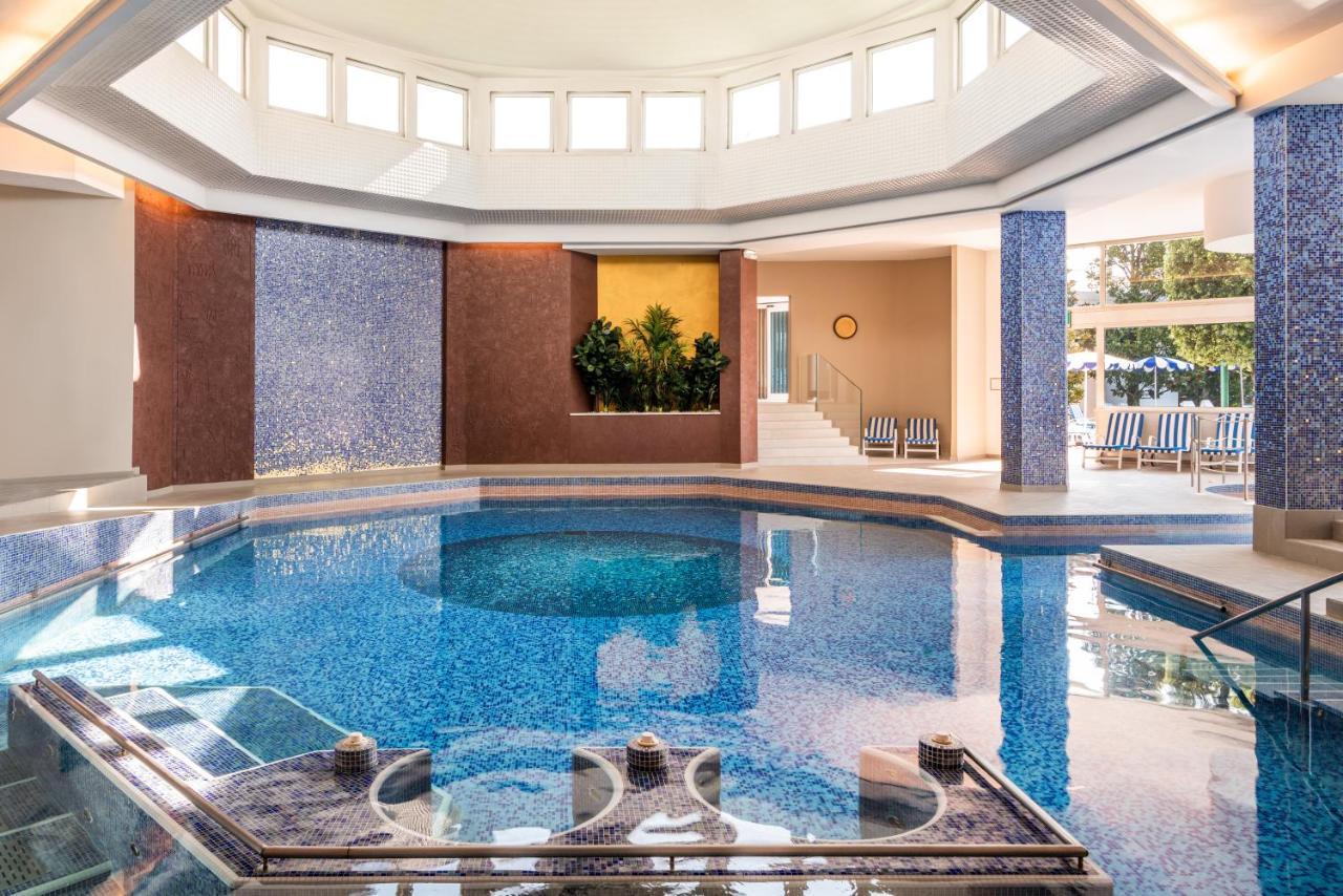 Grand Hotel Terme & Spa مونتيجروتو تيرمي المظهر الخارجي الصورة