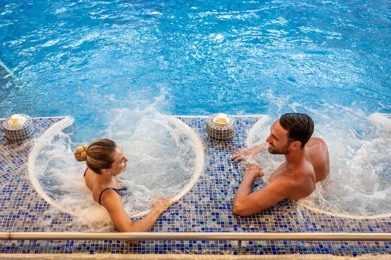 Grand Hotel Terme & Spa مونتيجروتو تيرمي المظهر الخارجي الصورة
