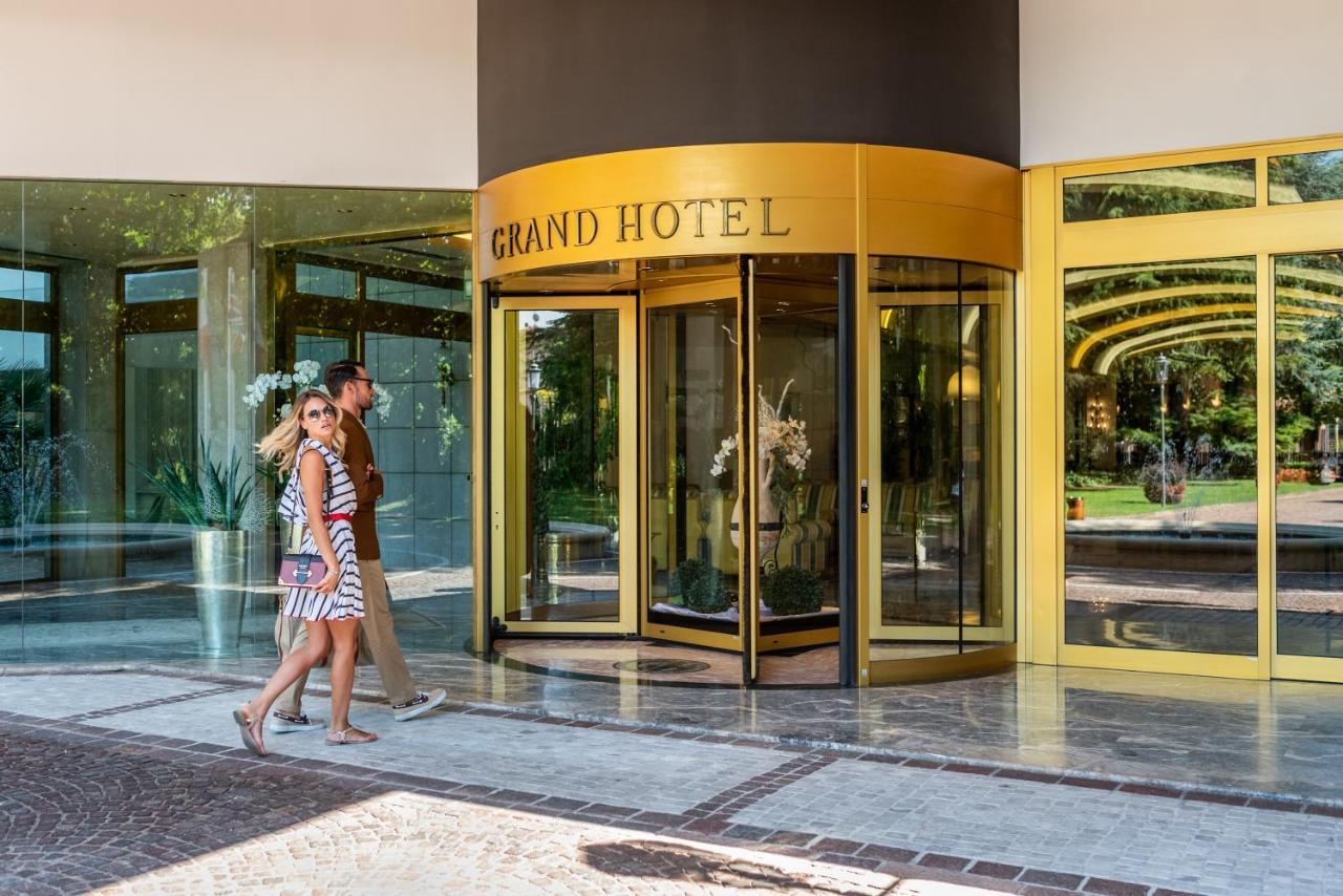 Grand Hotel Terme & Spa مونتيجروتو تيرمي المظهر الخارجي الصورة