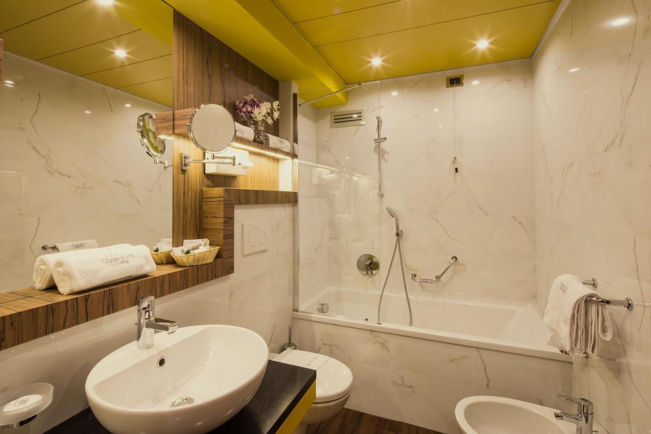 Grand Hotel Terme & Spa مونتيجروتو تيرمي المظهر الخارجي الصورة