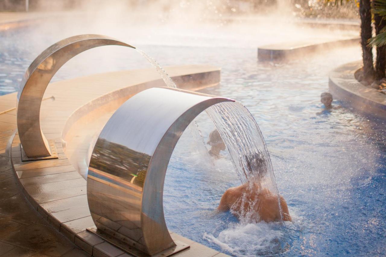 Grand Hotel Terme & Spa مونتيجروتو تيرمي المظهر الخارجي الصورة