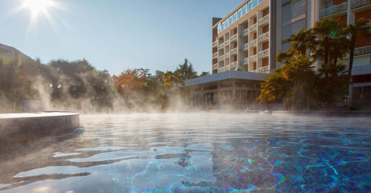 Grand Hotel Terme & Spa مونتيجروتو تيرمي المظهر الخارجي الصورة