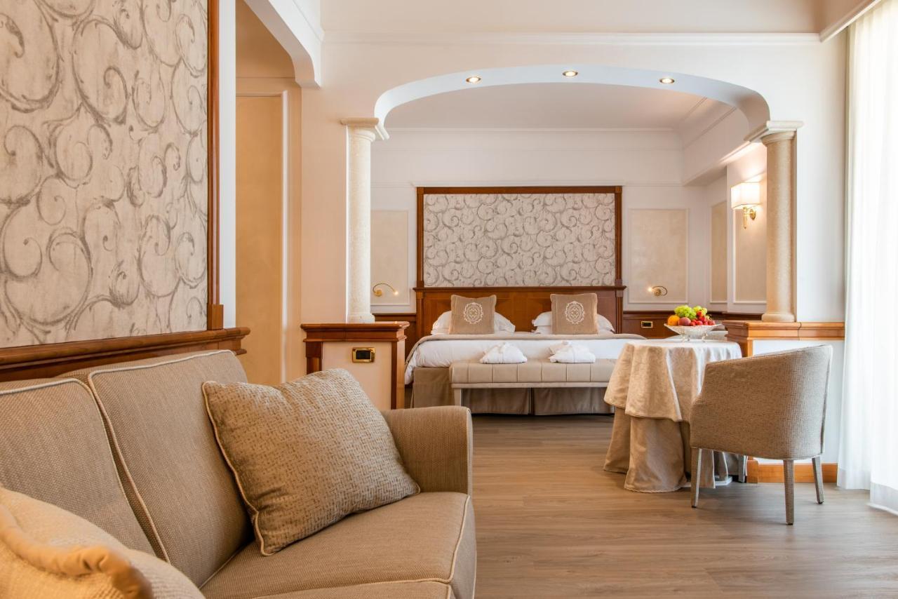 Grand Hotel Terme & Spa مونتيجروتو تيرمي المظهر الخارجي الصورة