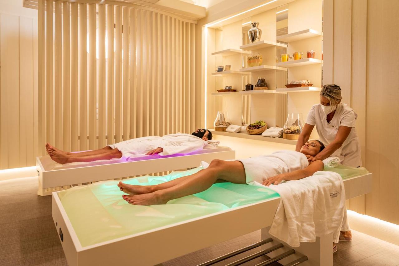 Grand Hotel Terme & Spa مونتيجروتو تيرمي المظهر الخارجي الصورة