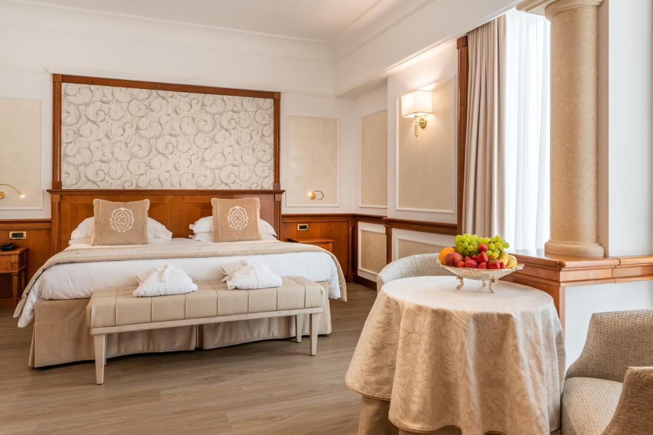 Grand Hotel Terme & Spa مونتيجروتو تيرمي المظهر الخارجي الصورة