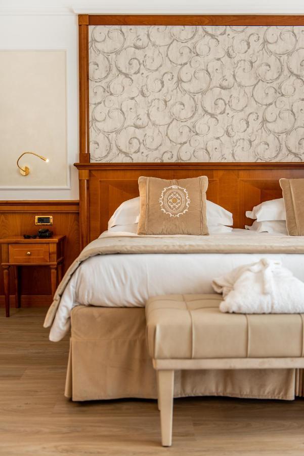 Grand Hotel Terme & Spa مونتيجروتو تيرمي المظهر الخارجي الصورة