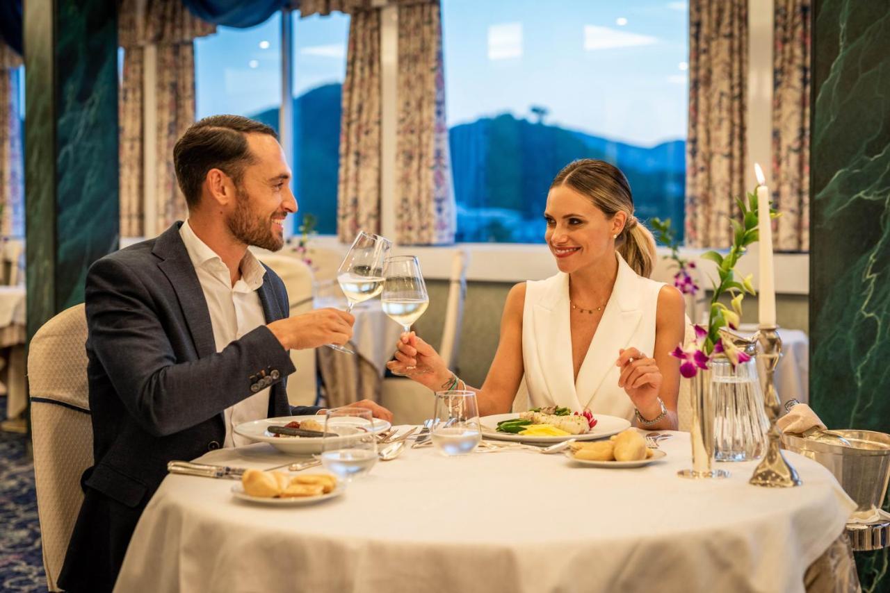 Grand Hotel Terme & Spa مونتيجروتو تيرمي المظهر الخارجي الصورة