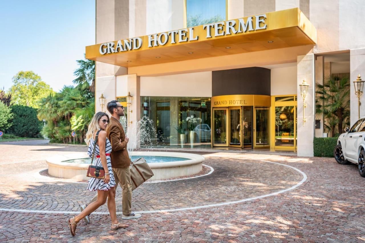 Grand Hotel Terme & Spa مونتيجروتو تيرمي المظهر الخارجي الصورة