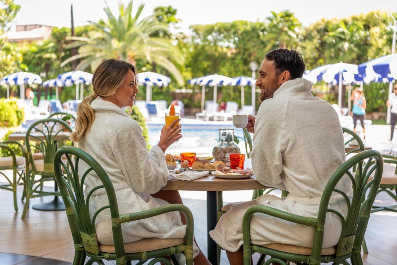 Grand Hotel Terme & Spa مونتيجروتو تيرمي المظهر الخارجي الصورة