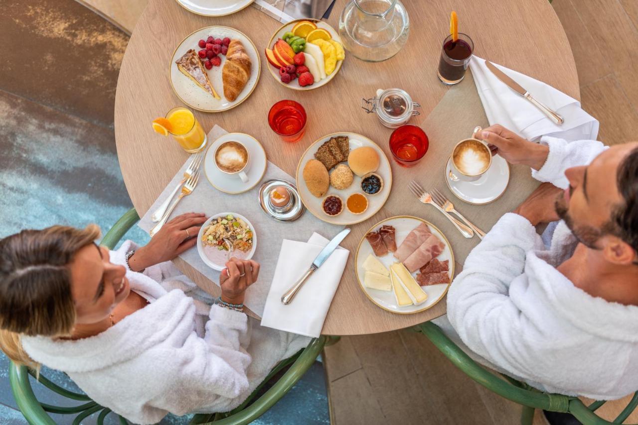 Grand Hotel Terme & Spa مونتيجروتو تيرمي المظهر الخارجي الصورة