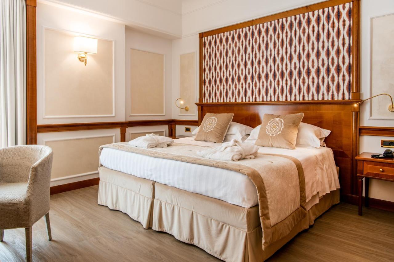 Grand Hotel Terme & Spa مونتيجروتو تيرمي المظهر الخارجي الصورة