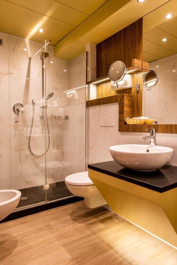 Grand Hotel Terme & Spa مونتيجروتو تيرمي المظهر الخارجي الصورة