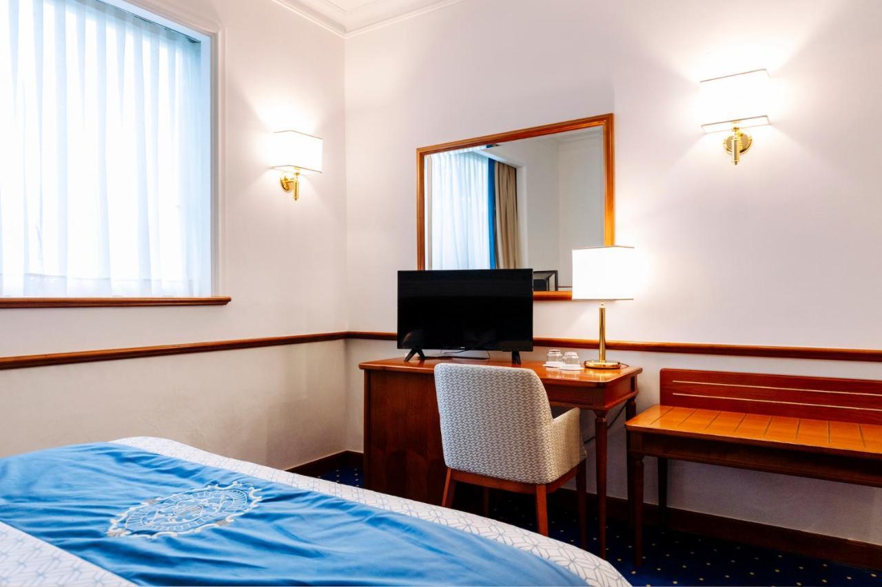 Grand Hotel Terme & Spa مونتيجروتو تيرمي المظهر الخارجي الصورة