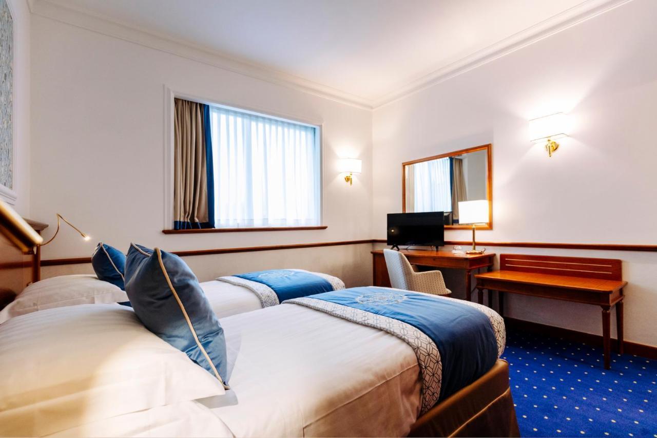 Grand Hotel Terme & Spa مونتيجروتو تيرمي المظهر الخارجي الصورة