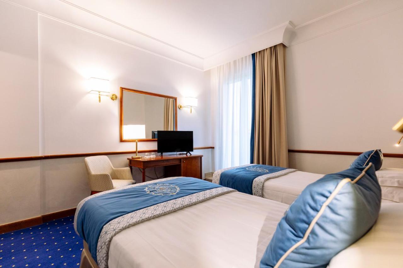Grand Hotel Terme & Spa مونتيجروتو تيرمي المظهر الخارجي الصورة