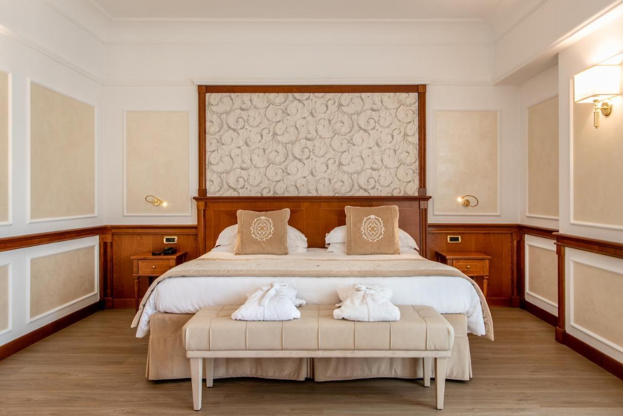 Grand Hotel Terme & Spa مونتيجروتو تيرمي المظهر الخارجي الصورة