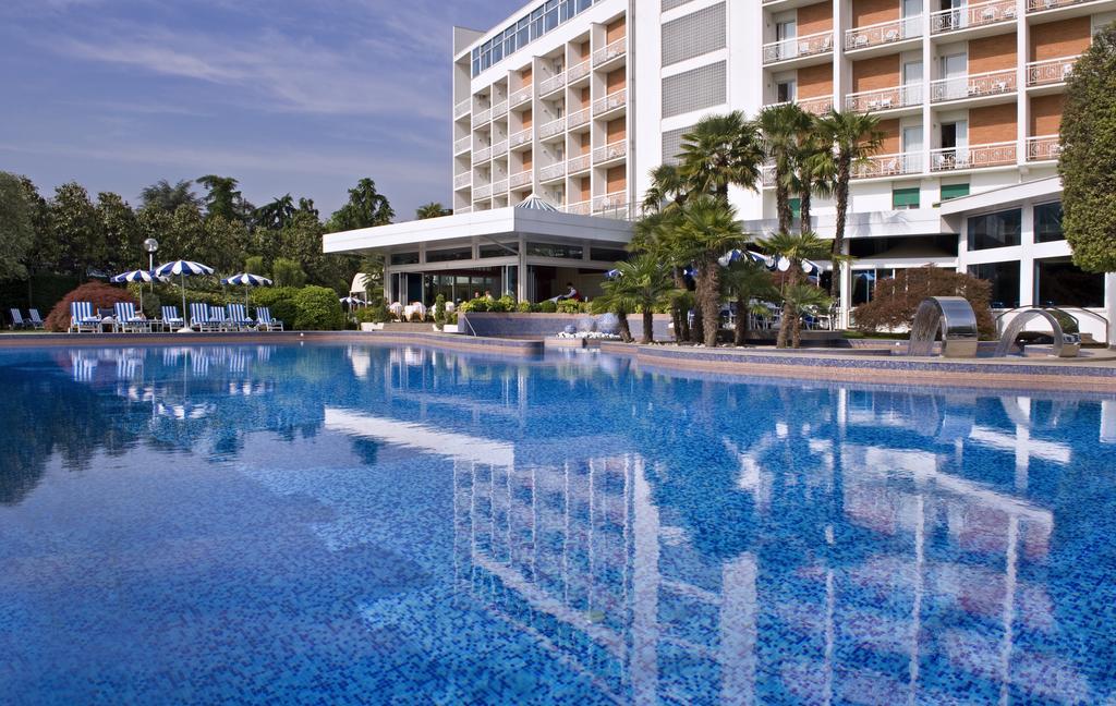 Grand Hotel Terme & Spa مونتيجروتو تيرمي المظهر الخارجي الصورة