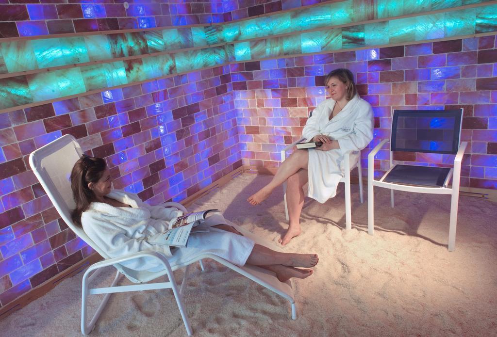 Grand Hotel Terme & Spa مونتيجروتو تيرمي المظهر الخارجي الصورة