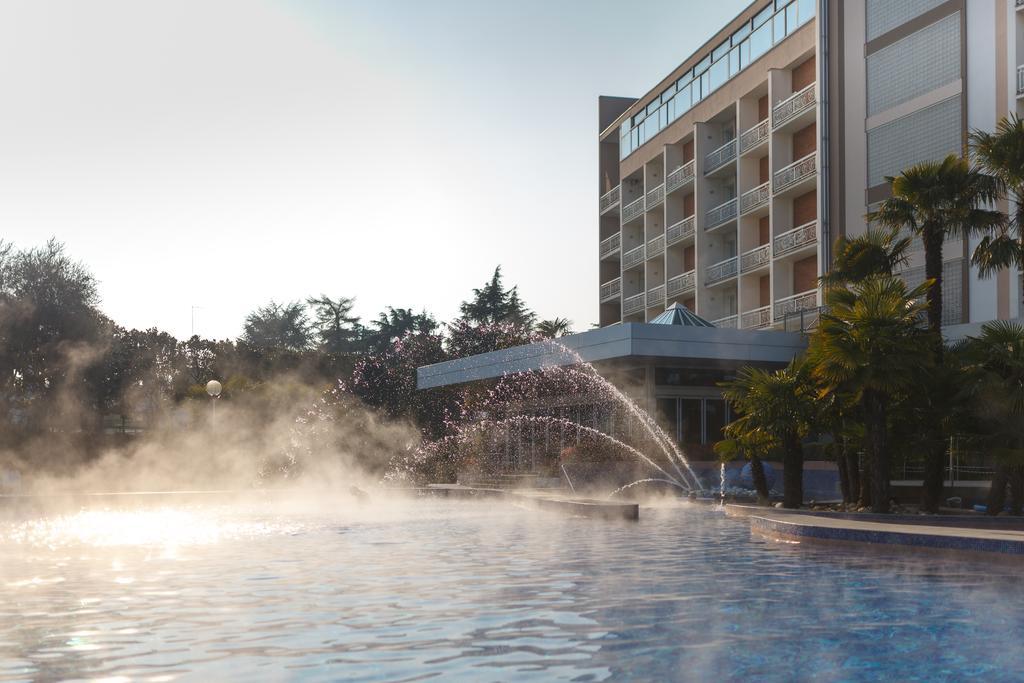 Grand Hotel Terme & Spa مونتيجروتو تيرمي المظهر الخارجي الصورة