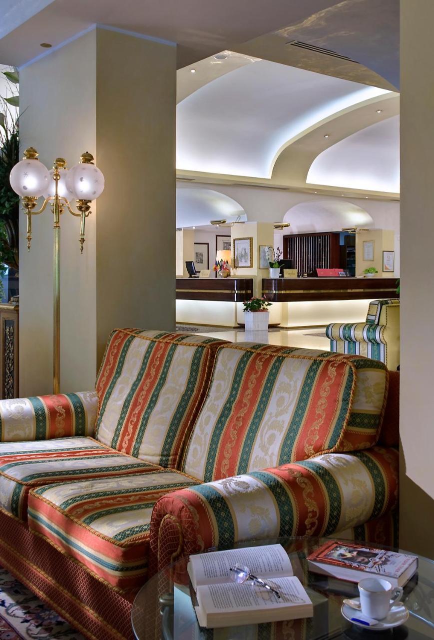 Grand Hotel Terme & Spa مونتيجروتو تيرمي المظهر الخارجي الصورة