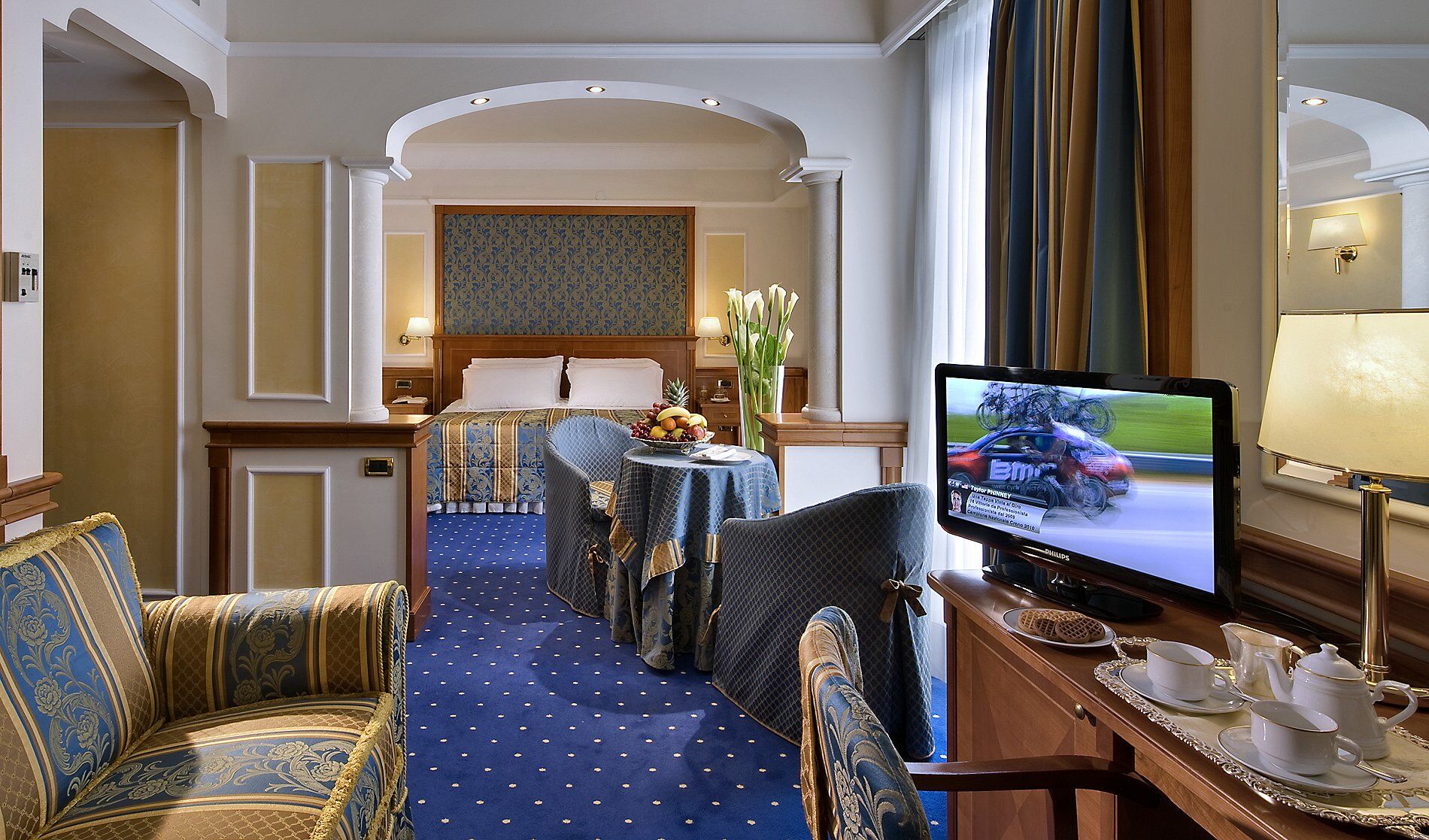 Grand Hotel Terme & Spa مونتيجروتو تيرمي المظهر الخارجي الصورة